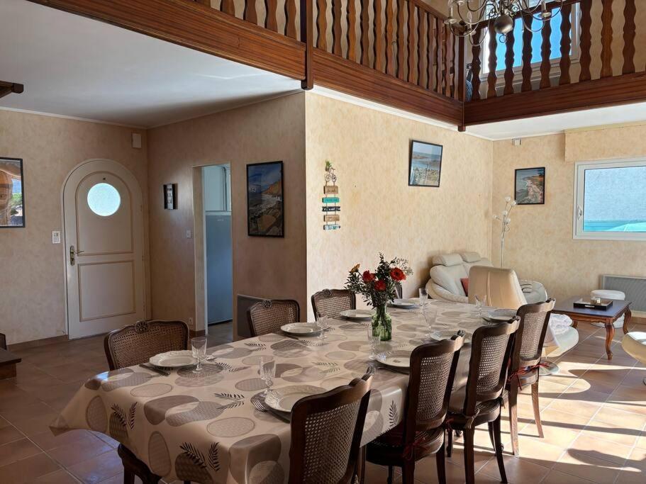 Maison Bord De Mer Penestin Exterior photo