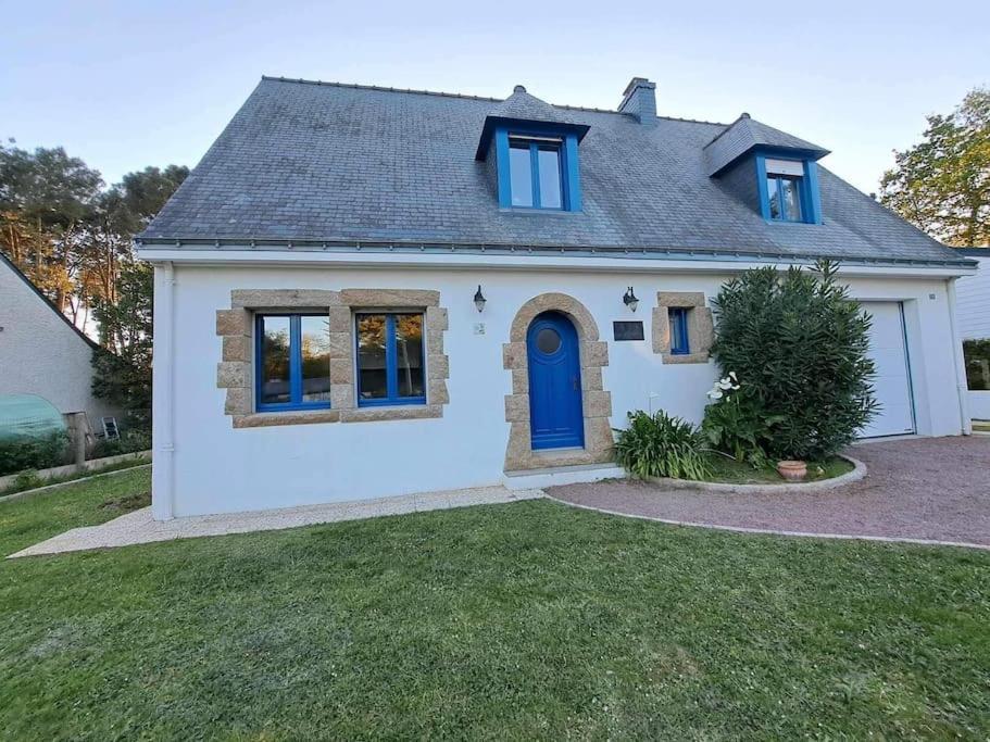 Maison Bord De Mer Penestin Exterior photo